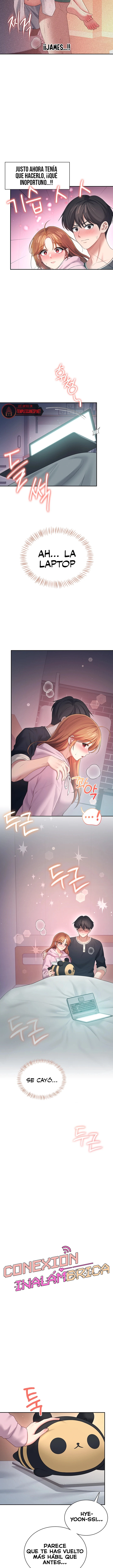 Onahole inalámbrica Capítulo 90 - Página 2