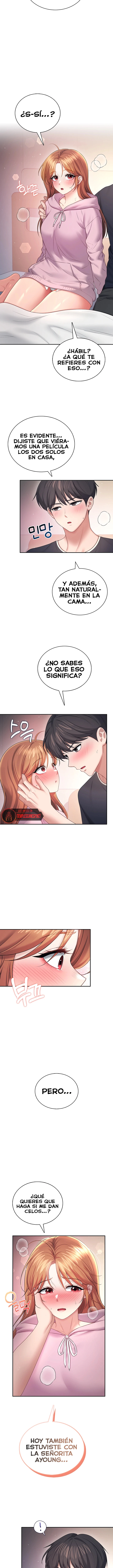 Onahole inalámbrica Capítulo 90 - Página 3
