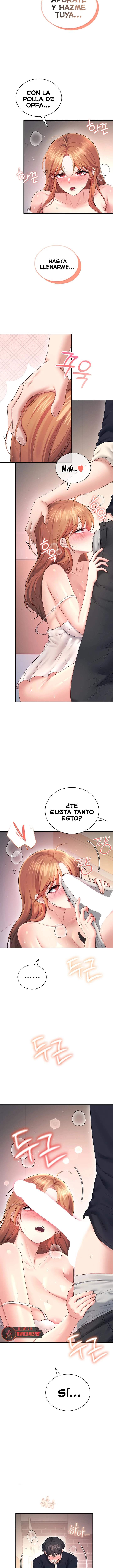 Onahole inalámbrica Capítulo 90 - Página 9