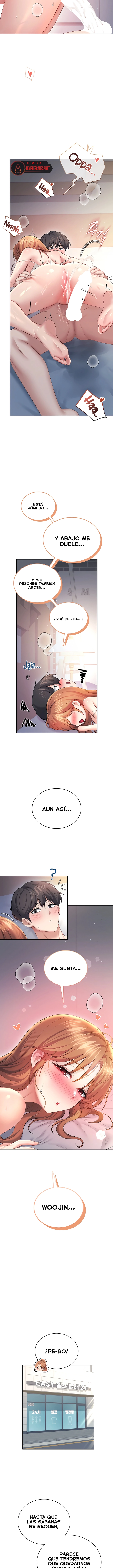 Onahole inalámbrica Capítulo 91 - Página 10