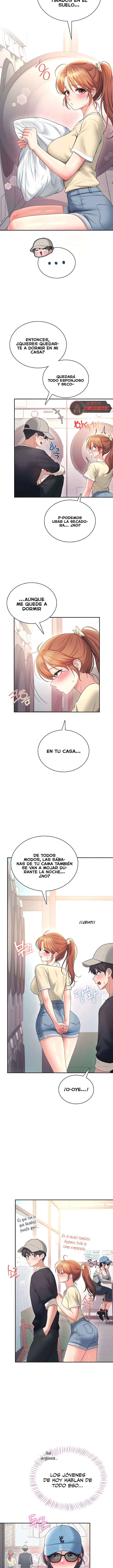Onahole inalámbrica Capítulo 91 - Página 11