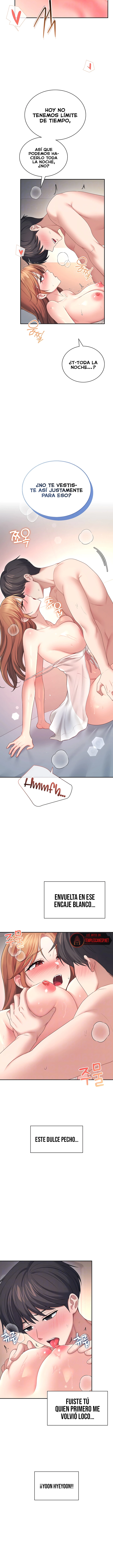 Onahole inalámbrica Capítulo 91 - Página 3