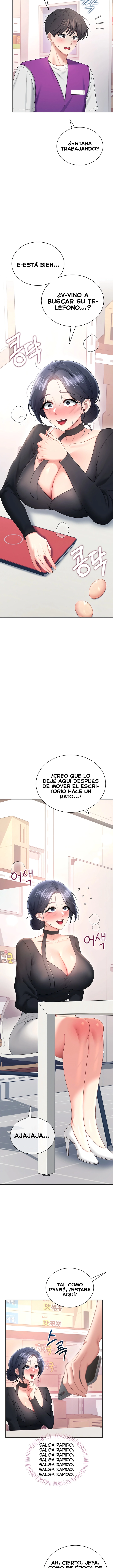 Onahole inalámbrica Capítulo 92 - Página 10