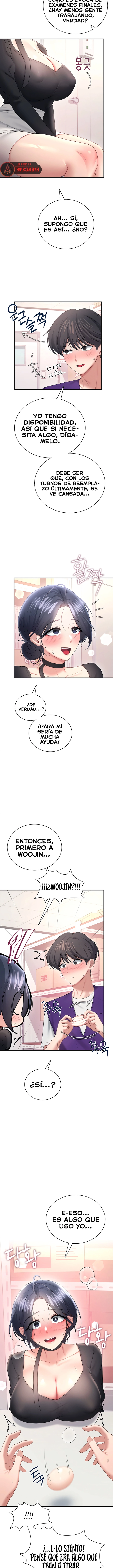 Onahole inalámbrica Capítulo 92 - Página 11