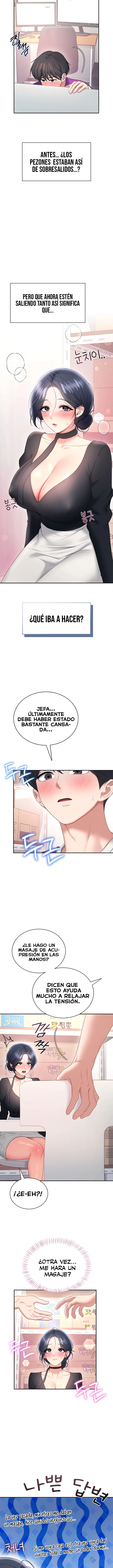 Onahole inalámbrica Capítulo 92 - Página 13