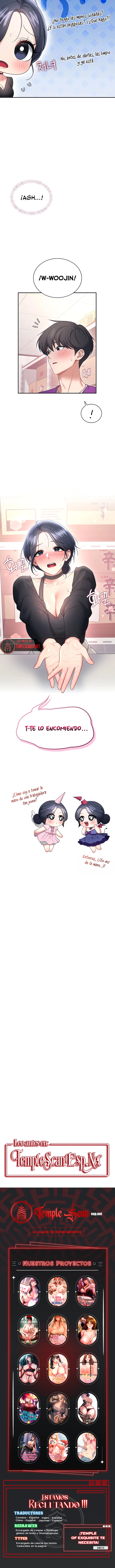 Onahole inalámbrica Capítulo 92 - Página 14