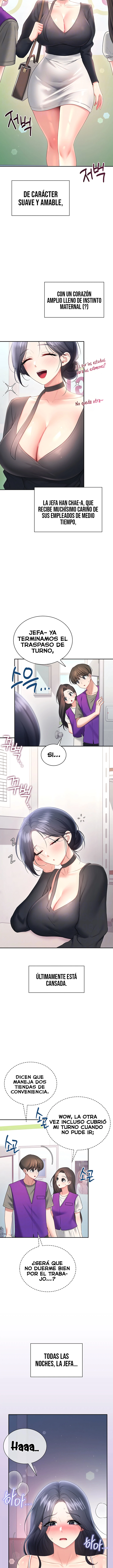 Onahole inalámbrica Capítulo 92 - Página 3