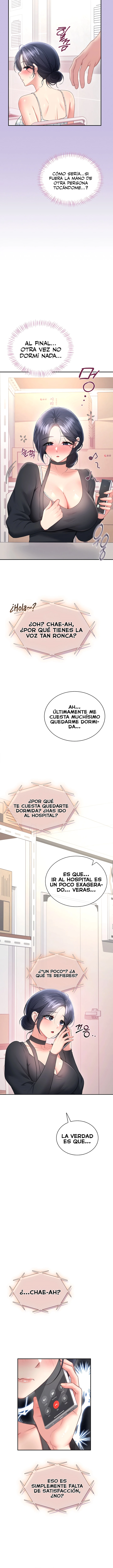 Onahole inalámbrica Capítulo 92 - Página 5