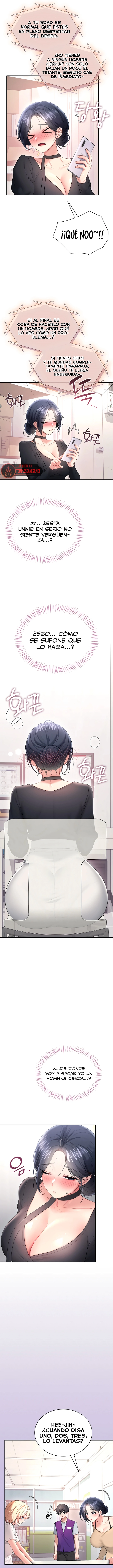 Onahole inalámbrica Capítulo 92 - Página 6