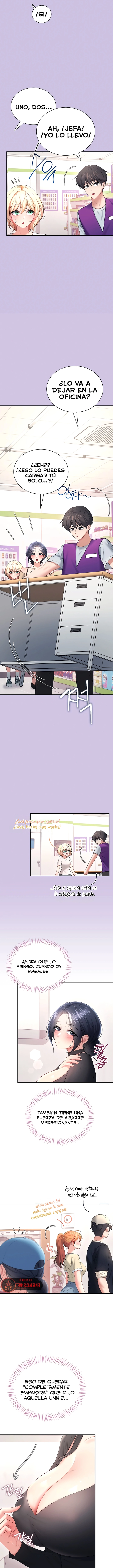 Onahole inalámbrica Capítulo 92 - Página 7