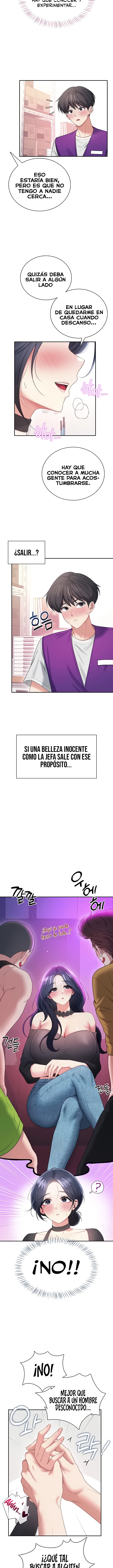 Onahole inalámbrica Capítulo 93 - Página 10