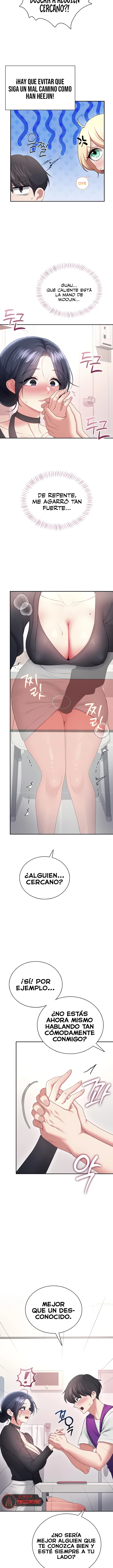 Onahole inalámbrica Capítulo 93 - Página 11