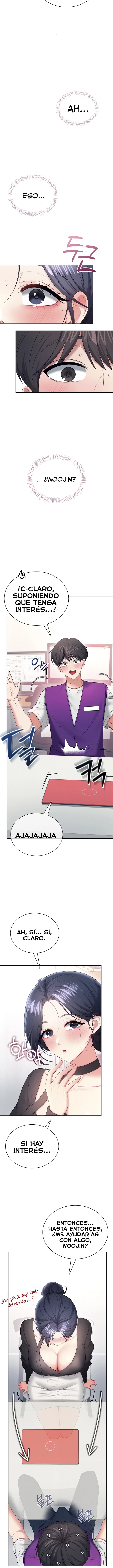 Onahole inalámbrica Capítulo 93 - Página 12