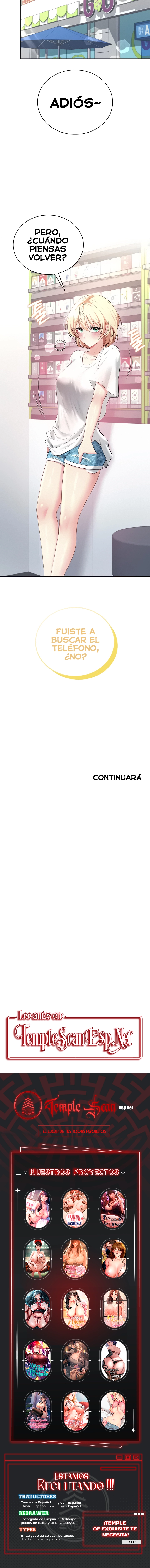 Onahole inalámbrica Capítulo 93 - Página 14