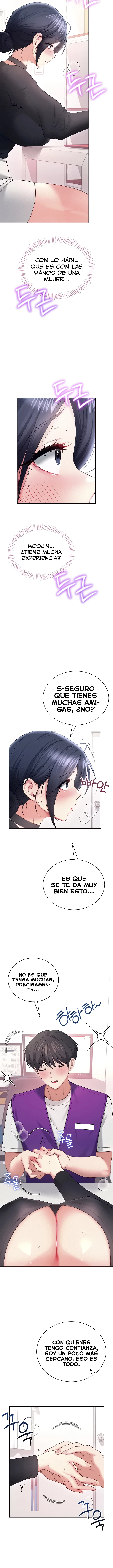 Onahole inalámbrica Capítulo 93 - Página 4