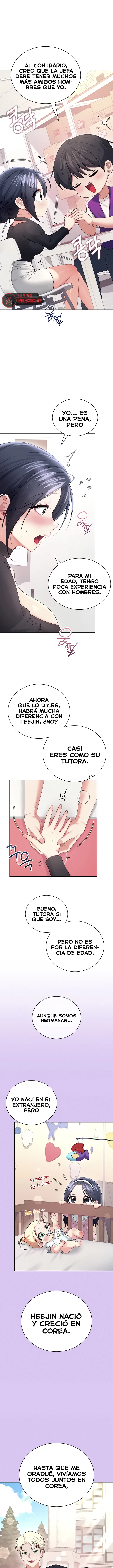 Onahole inalámbrica Capítulo 93 - Página 5