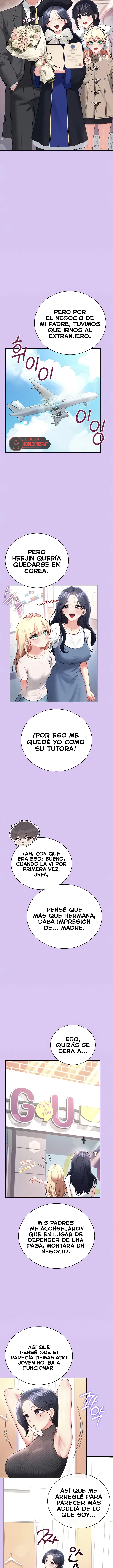 Onahole inalámbrica Capítulo 93 - Página 6