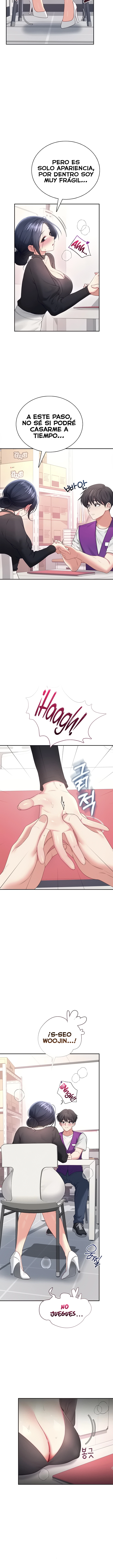 Onahole inalámbrica Capítulo 93 - Página 8