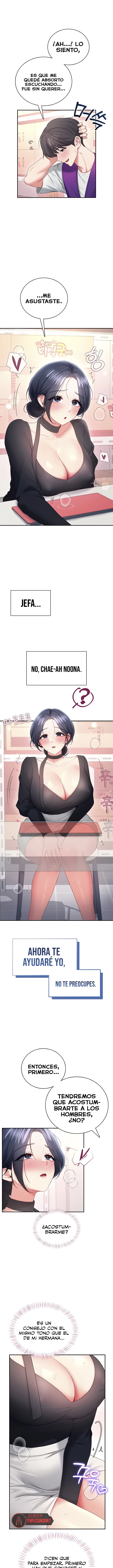 Onahole inalámbrica Capítulo 93 - Página 9