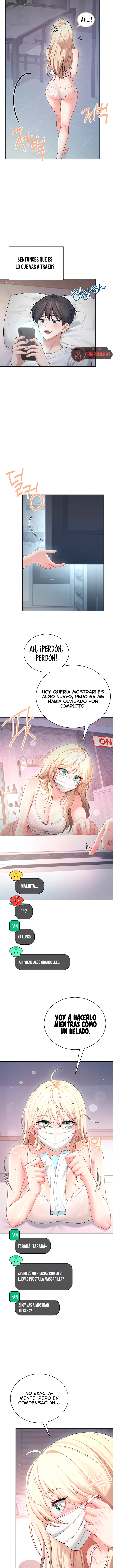 Onahole inalámbrica Capítulo 94 - Página 10