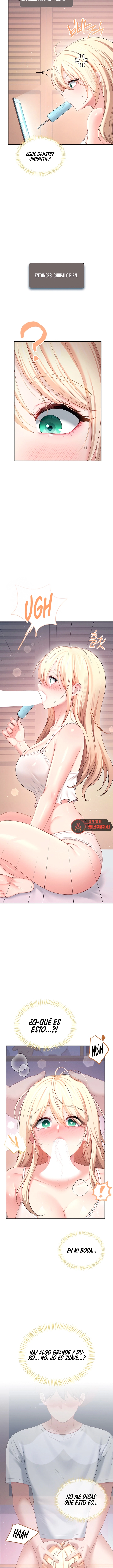 Onahole inalámbrica Capítulo 94 - Página 12