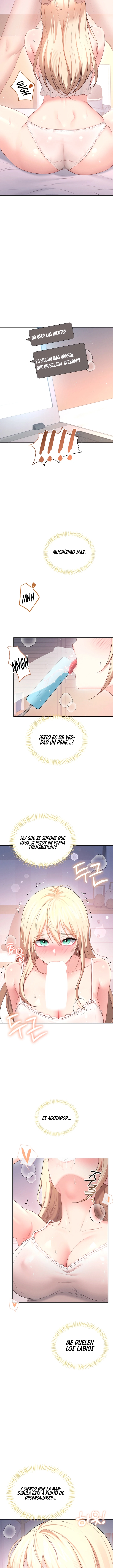 Onahole inalámbrica Capítulo 94 - Página 13