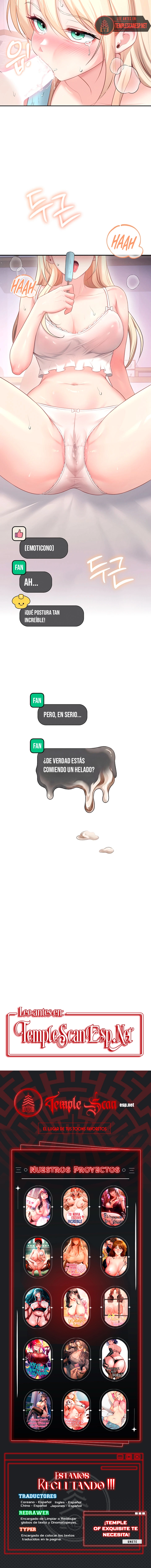 Onahole inalámbrica Capítulo 94 - Página 14