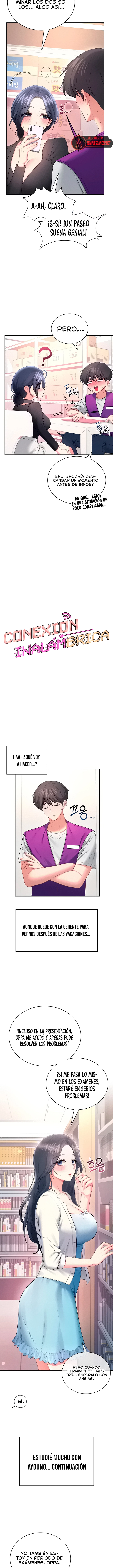 Onahole inalámbrica Capítulo 94 - Página 2