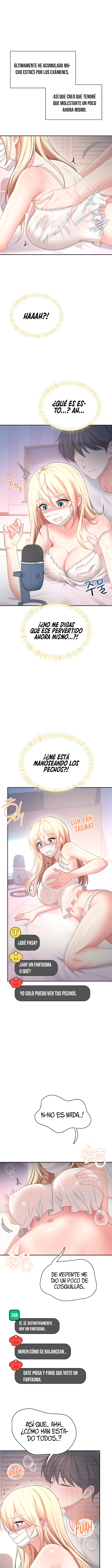 Onahole inalámbrica Capítulo 94 - Página 7