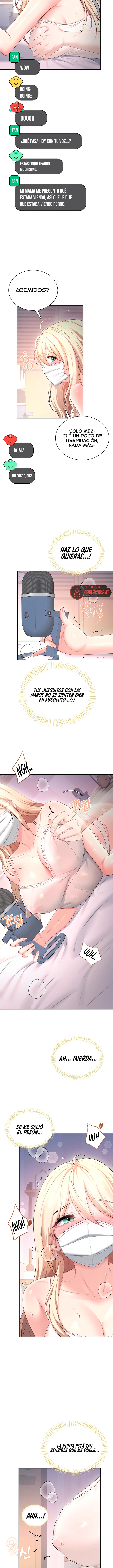 Onahole inalámbrica Capítulo 94 - Página 8
