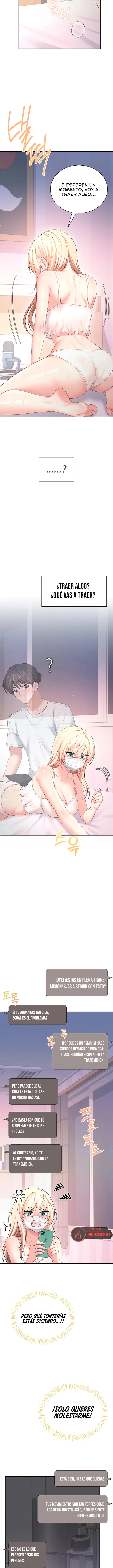 Onahole inalámbrica Capítulo 94 - Página 9