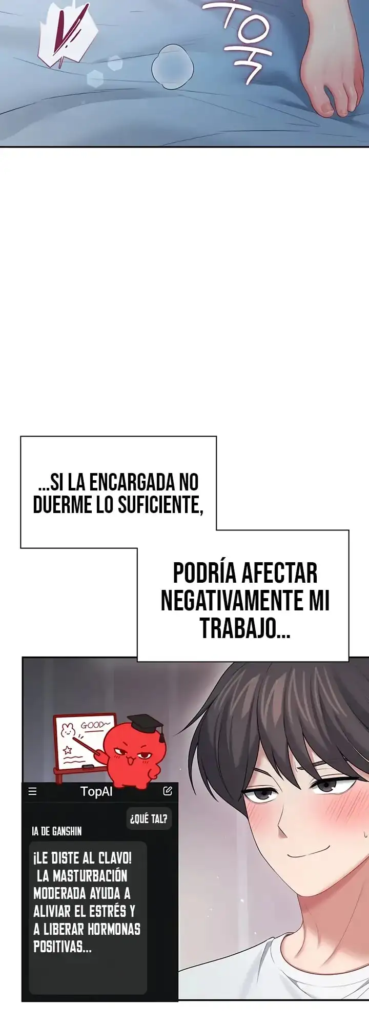Onahole inalámbrica Capítulo 95 - Página 14