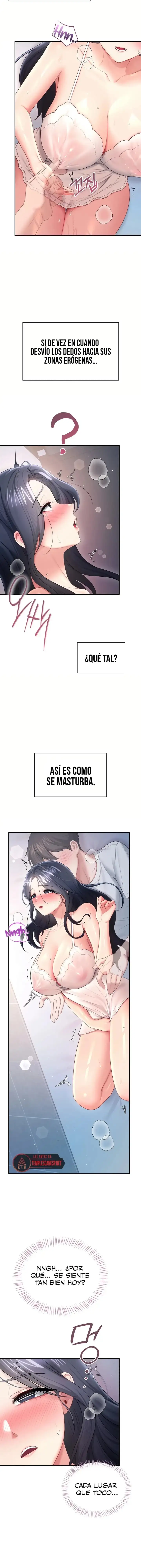Onahole inalámbrica Capítulo 95 - Página 17