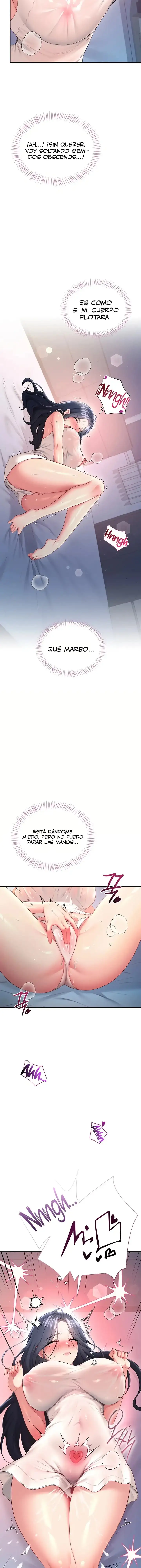 Onahole inalámbrica Capítulo 95 - Página 19