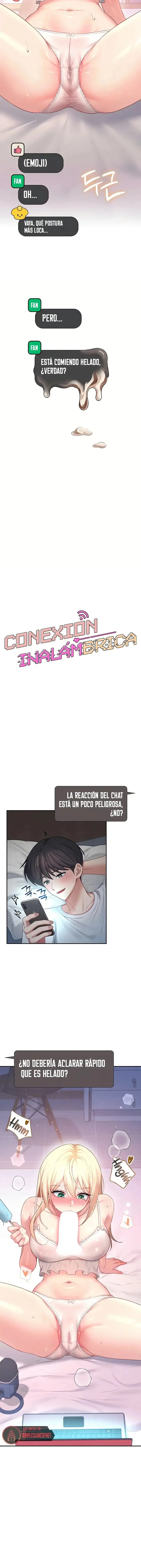 Onahole inalámbrica Capítulo 95 - Página 3