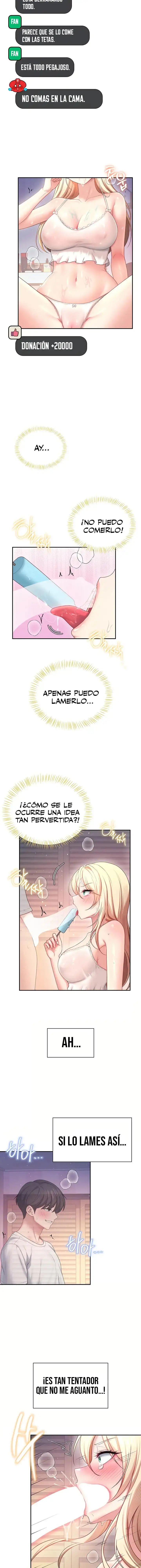 Onahole inalámbrica Capítulo 95 - Página 5