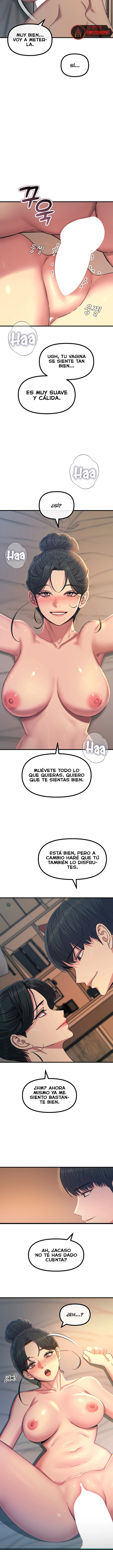 No caeré por segunda vez Capítulo 81 - Página 5
