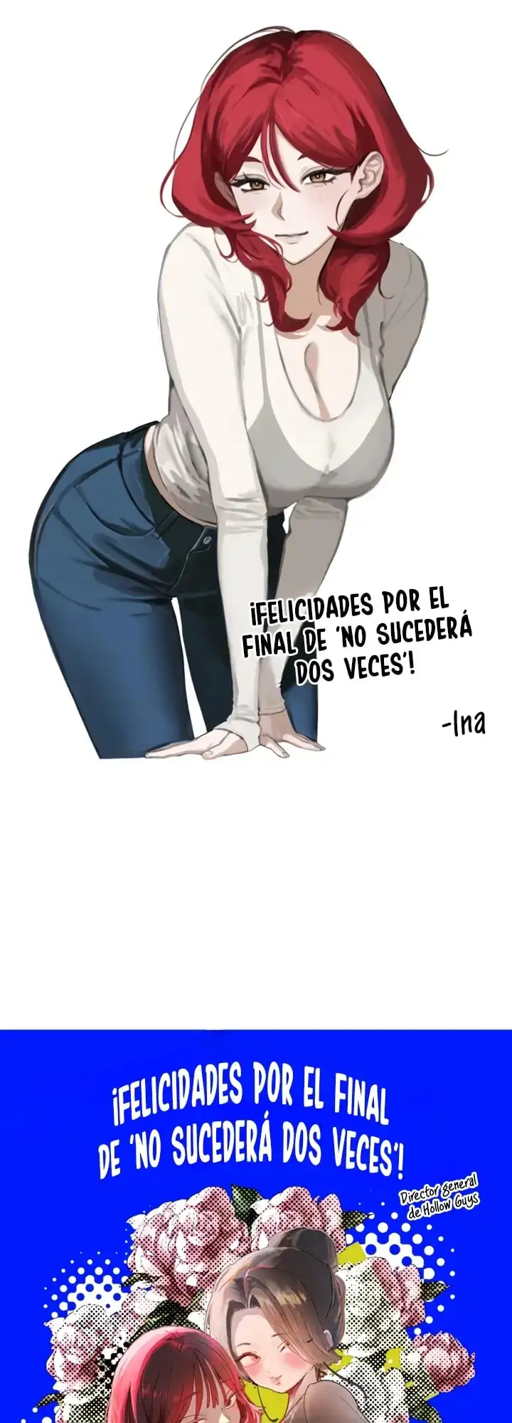 No caeré por segunda vez Capítulo 83 - Página 2