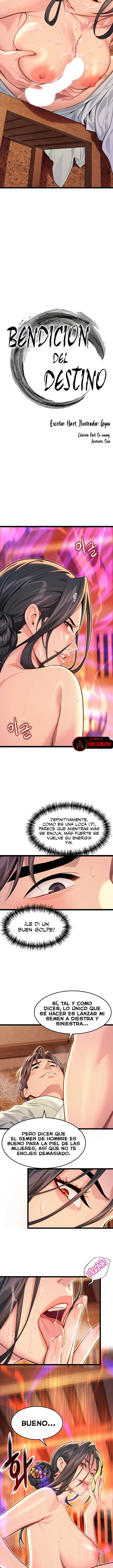 Dios te bendiga Capítulo 66 - Página 2