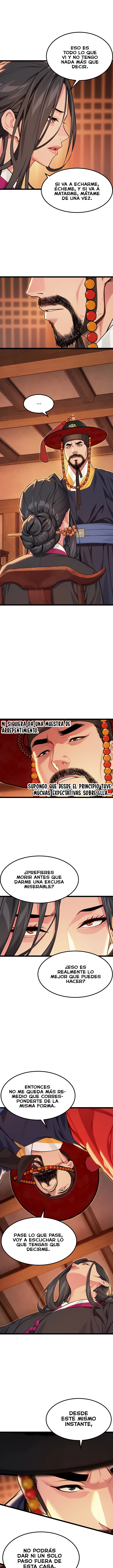 Dios te bendiga Capítulo 67 - Página 2