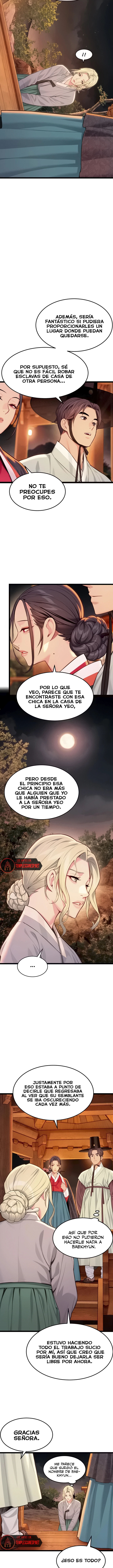 Dios te bendiga Capítulo 68 - Página 5