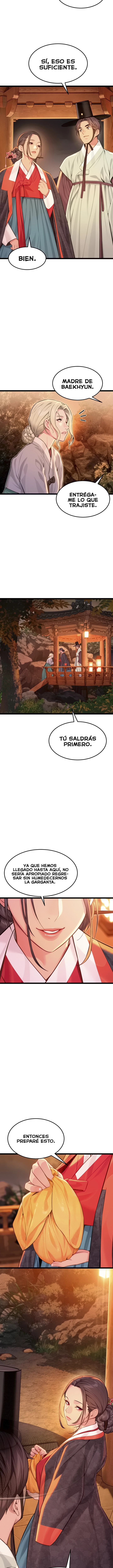 Dios te bendiga Capítulo 68 - Página 6