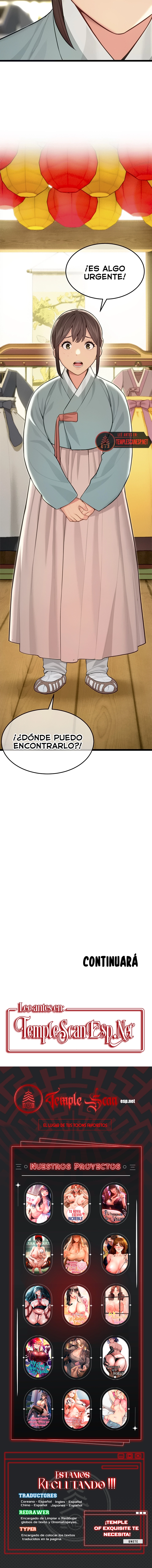 Dios te bendiga Capítulo 70 - Página 11