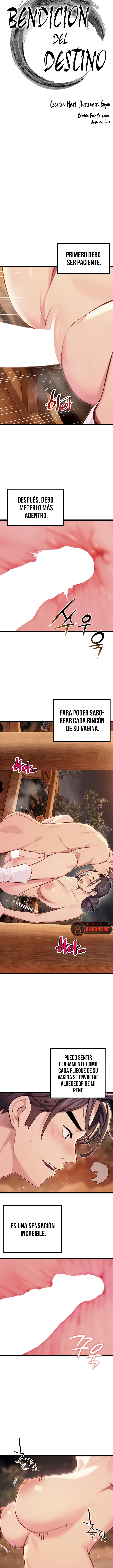 Dios te bendiga Capítulo 70 - Página 3