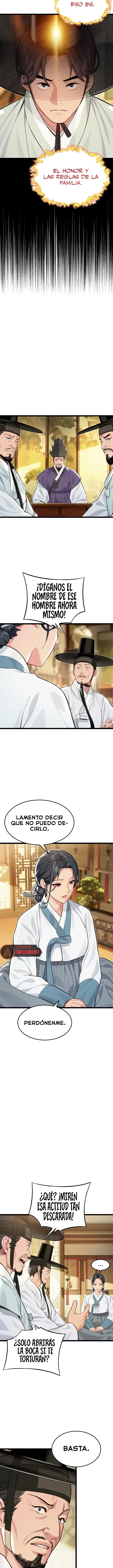Dios te bendiga Capítulo 71 - Página 10