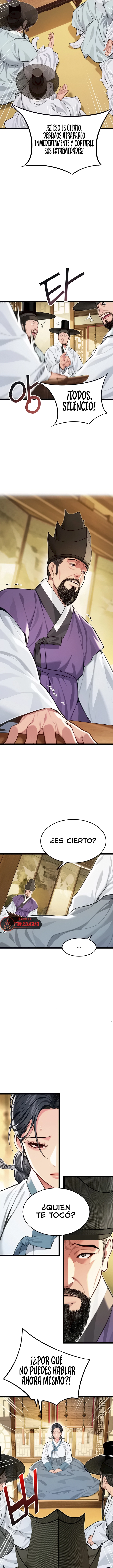 Dios te bendiga Capítulo 71 - Página 5