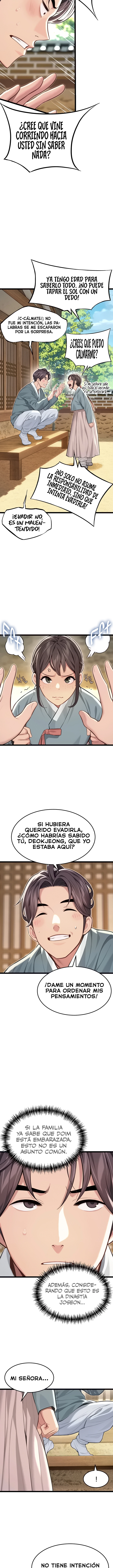 Dios te bendiga Capítulo 71 - Página 7