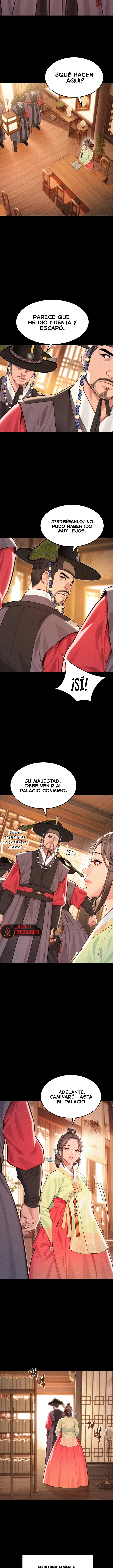 Dios te bendiga Capítulo 73 - Página 5