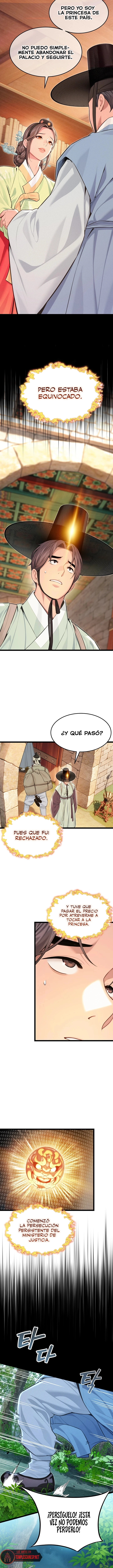 Dios te bendiga Capítulo 73 - Página 7