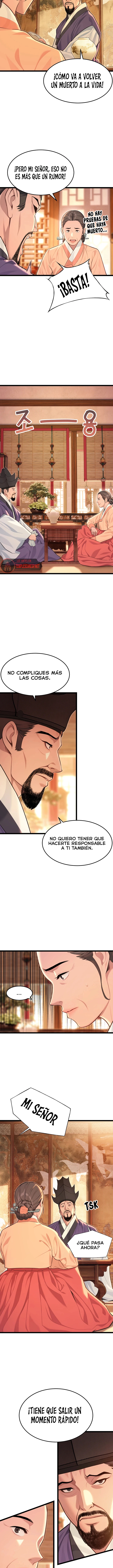 Dios te bendiga Capítulo 74 - Página 5